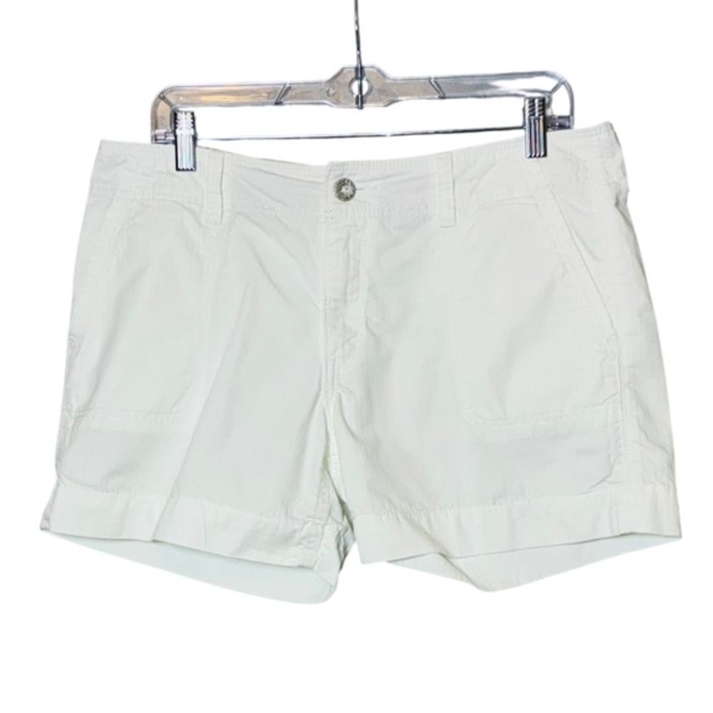 NA XXXX  ????? Mid Rise 4.5” Cotton Shorts Front & Back Flap pockets